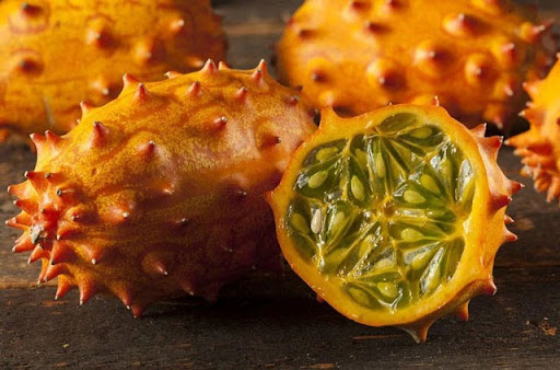 Dưa leo Châu Phi (Kiwano)- Tổng hợp tất cả các loại trái cây trên thế giới