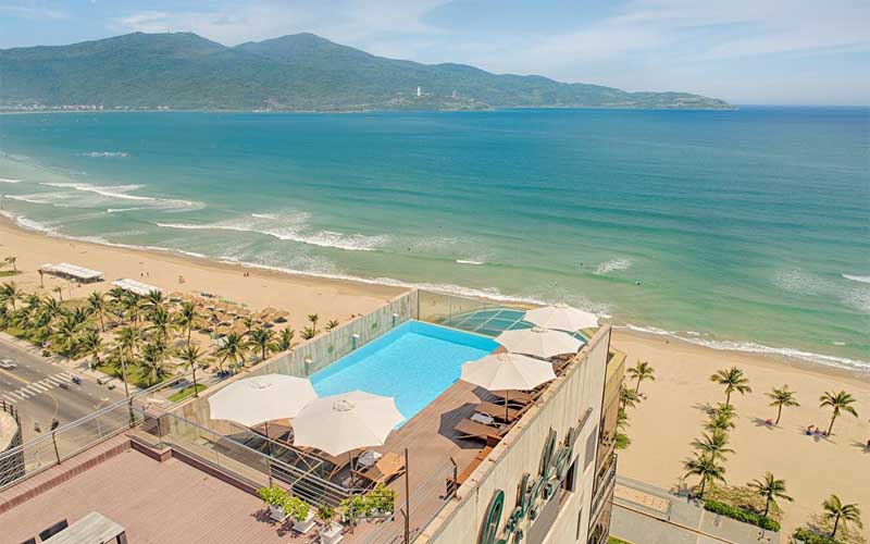 Holiday Beach Đà Nẵng Hotel và Spa - Top những Resort đẹp ở Đà Nẵng