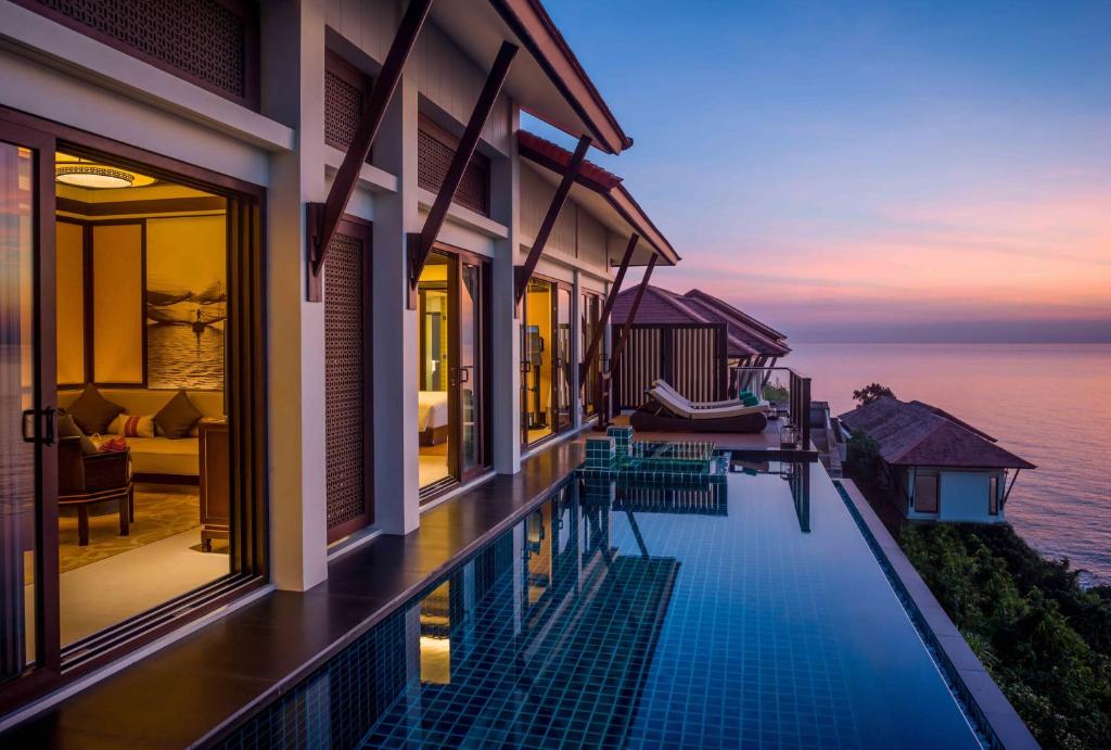 Banyan Tree Lăng Cô - Resort nơi giao thoa giữa biển và núi