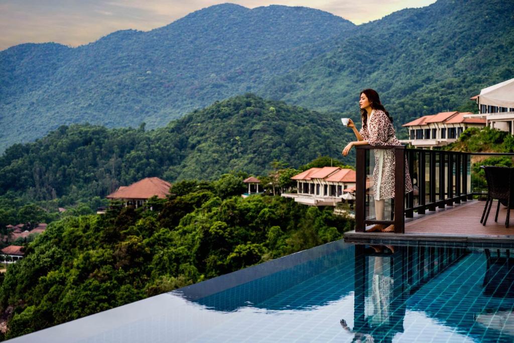 Banyan Tree Lăng Cô - Resort nơi giao thoa giữa biển và núi