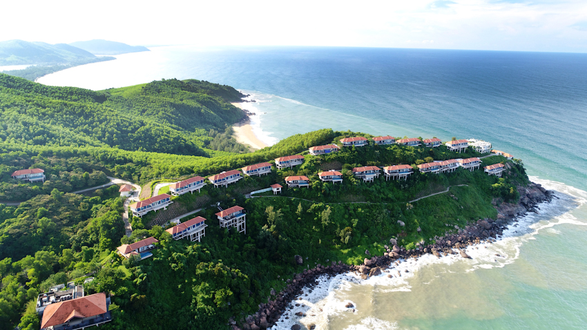 Banyan Tree Lăng Cô - Resort nơi giao thoa giữa biển và núi