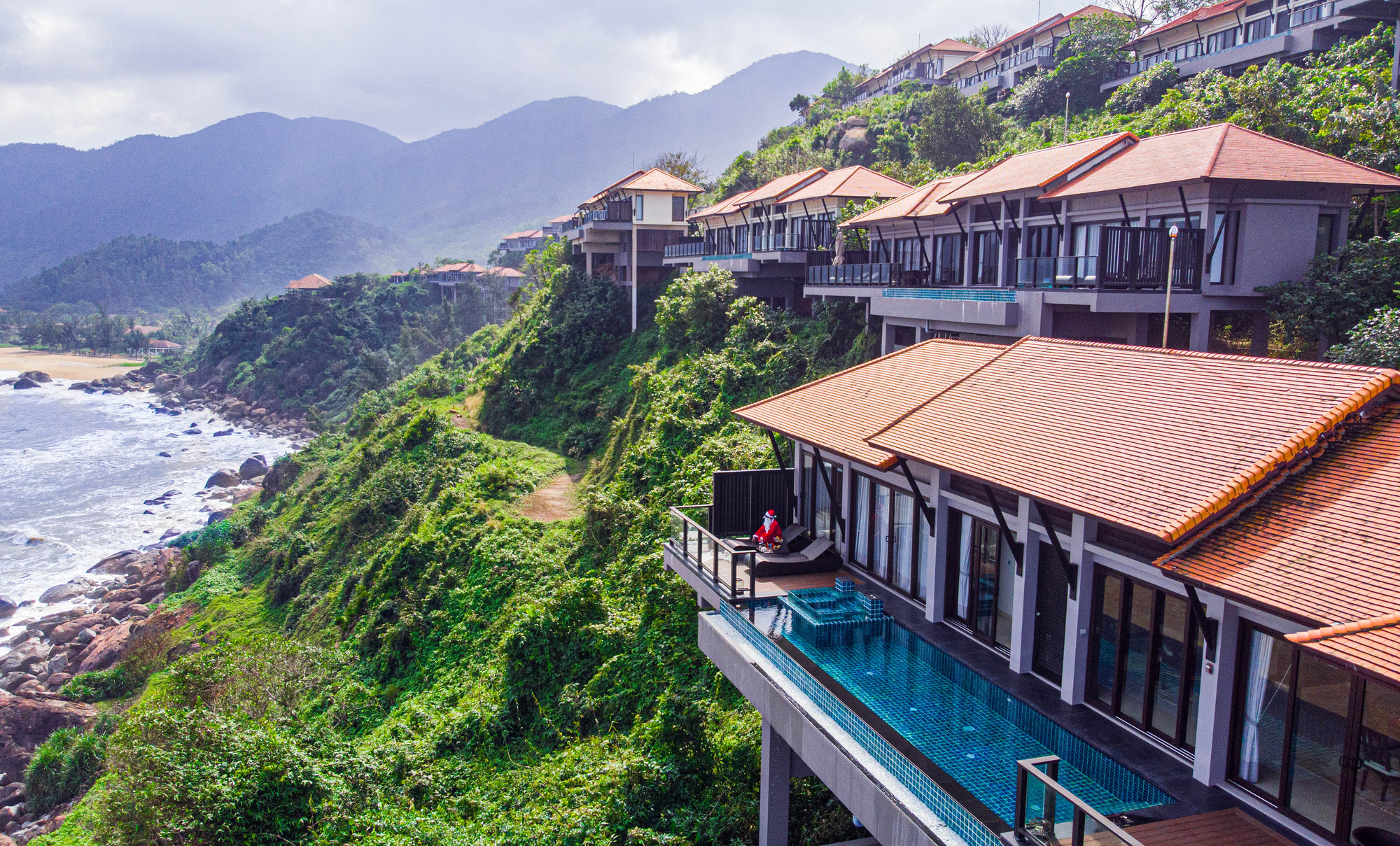 Banyan Tree Lăng Cô - Resort nơi giao thoa giữa biển và núi