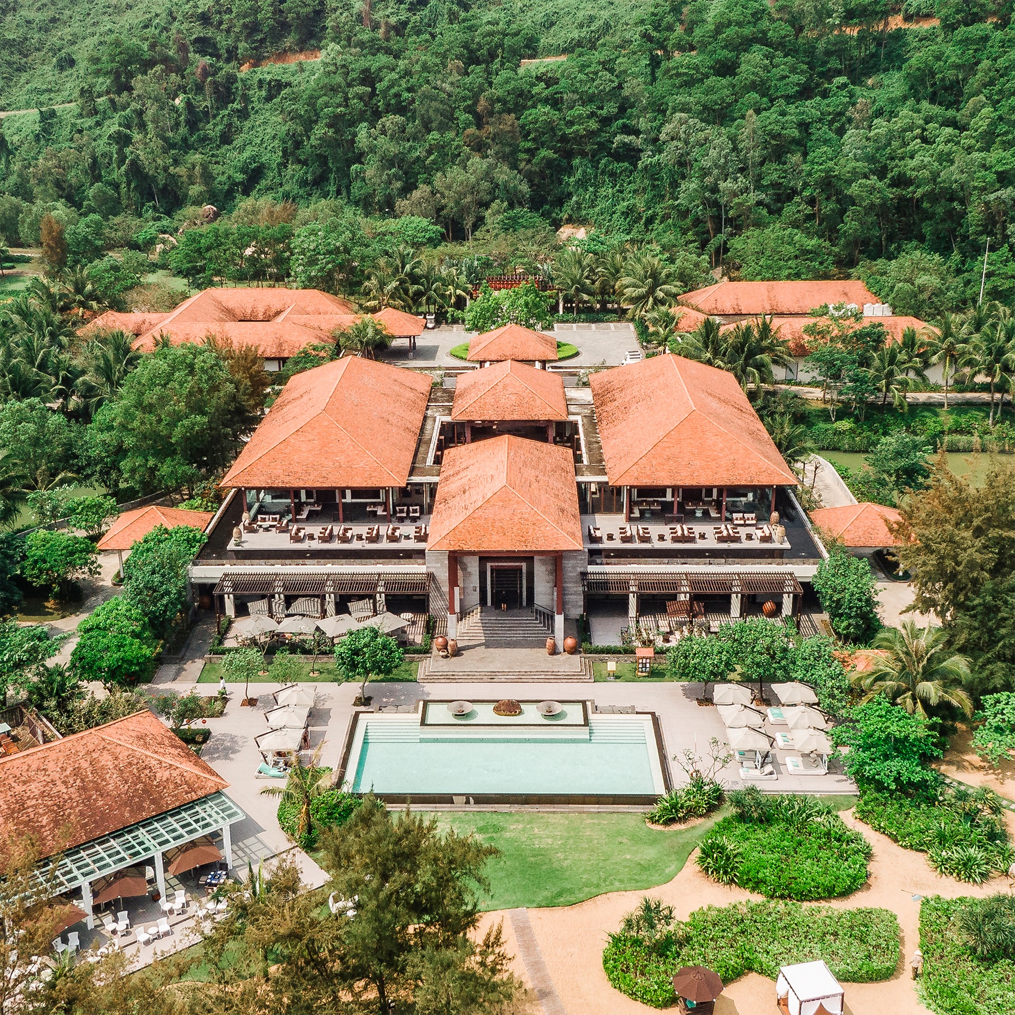 Banyan Tree Lăng Cô - Resort nơi giao thoa giữa biển và núi