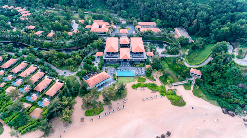 Banyan Tree Lăng Cô - Resort nơi giao thoa giữa biển và núi