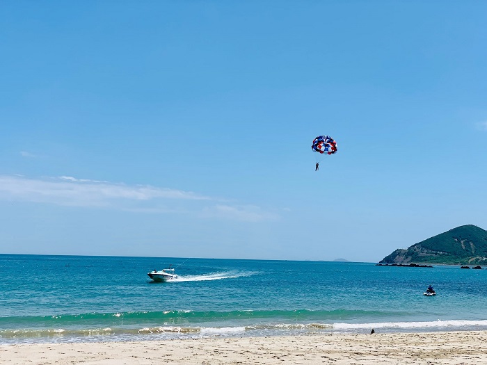 biển nha trang