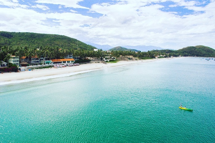 biển nha trang