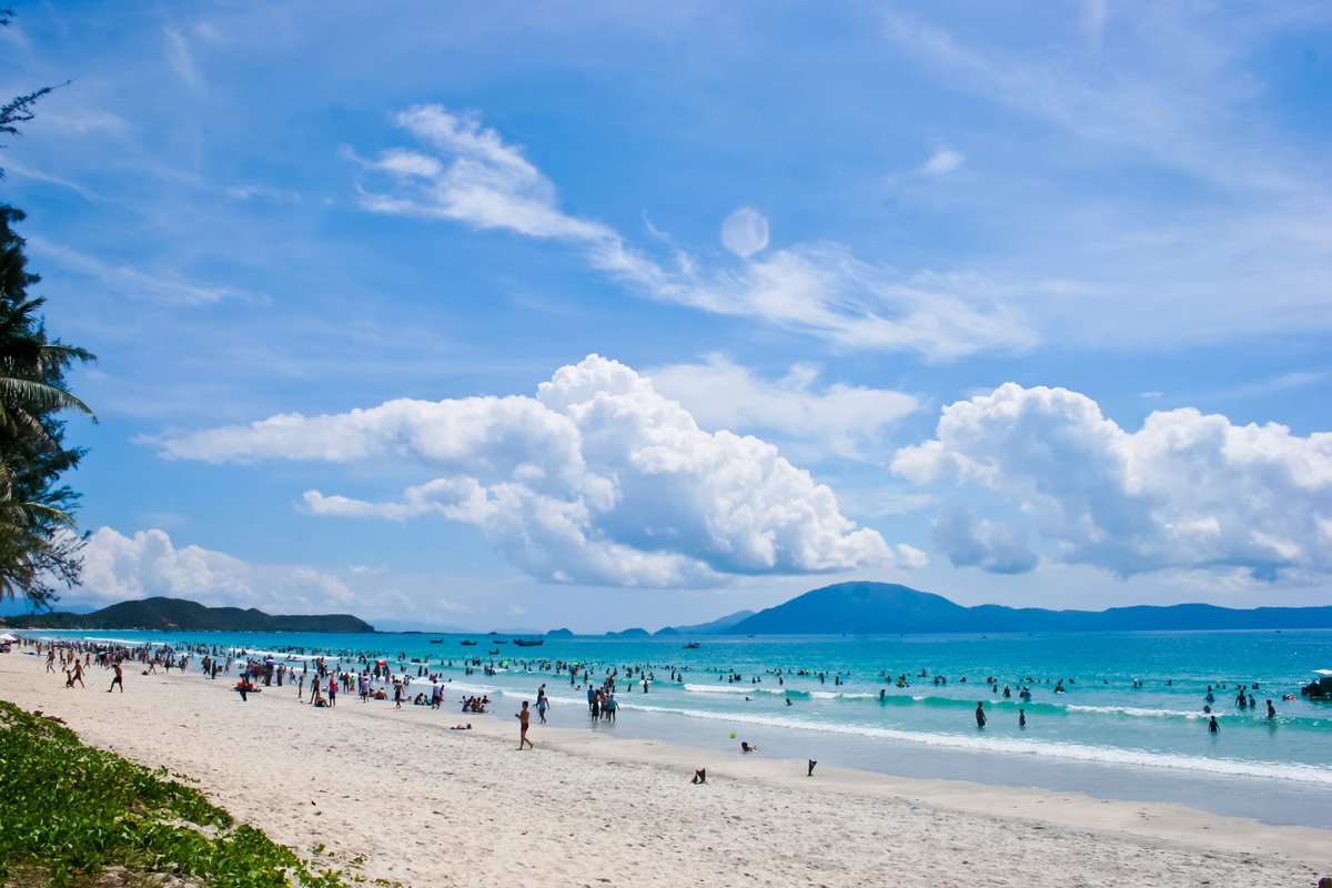 biển nha trang