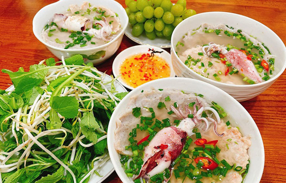 Bún Quậy Phú Quốc