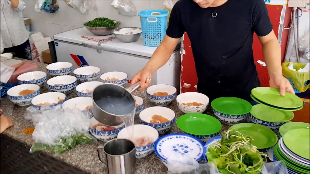 Bún Quậy Phú Quốc