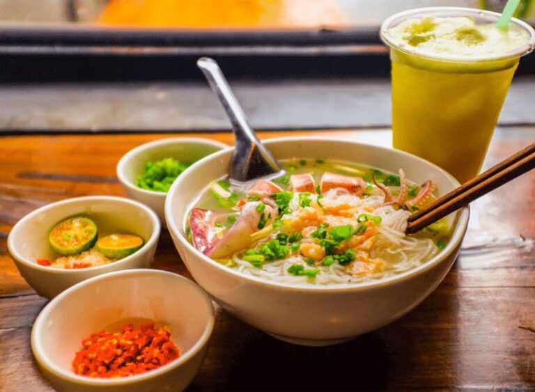 Bún Quậy Phú Quốc