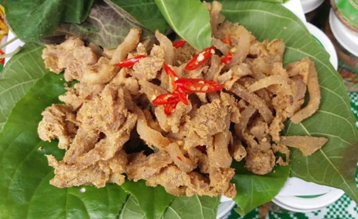 đặc sản hòa bình