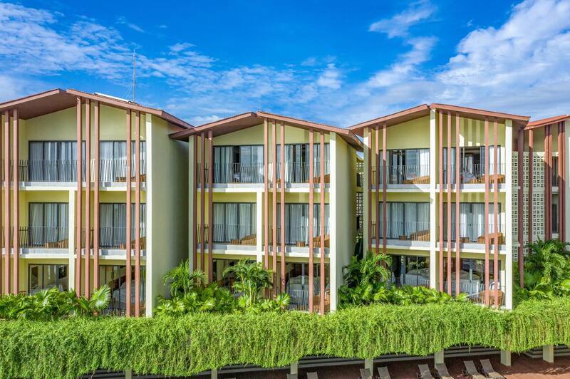 Dusit Princess Moonrise Beach Resort - Nét đẹp độc đáo trên biển Phú Quốc 