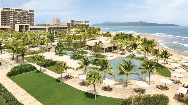 Hyatt Regency Danang Resort & Spa - Nét đẹp ngọc ngà ở Đà Nẵng 