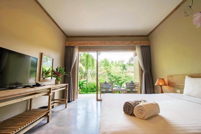 Lahana Resort Phu Quoc - Hòa mình với thiên nhiên đảo ngọc