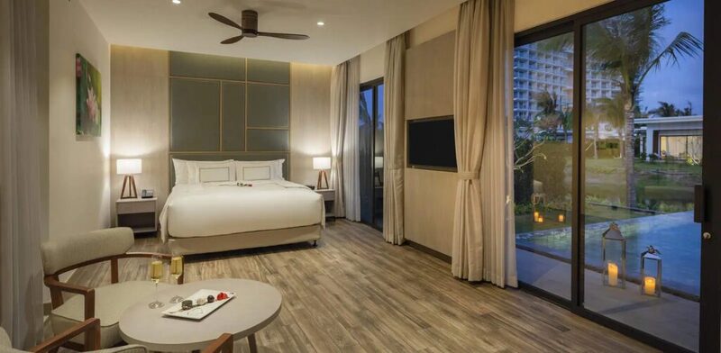 Melia Hồ Tràm Beach Resort - Thiên đường nghỉ dưỡng tuyệt vời ở Vũng Tàu