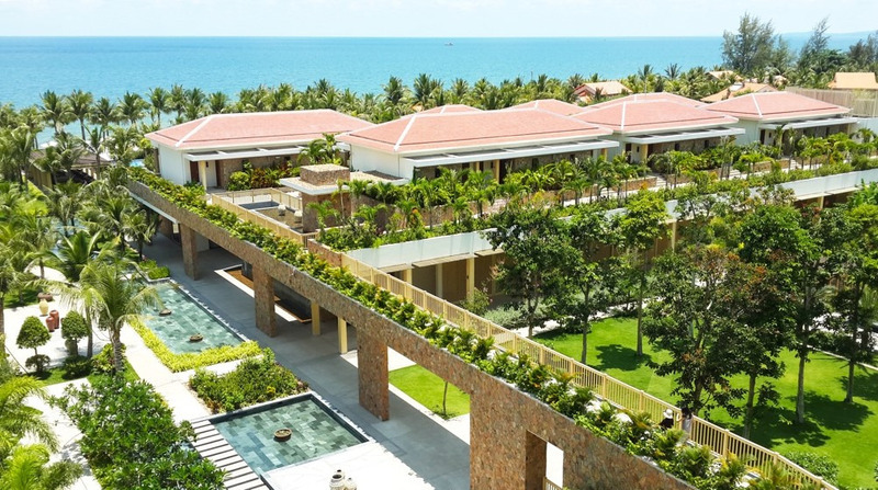 Salinda Resort Phú Quốc Island - Resort mang đậm kiến trúc đương đại 