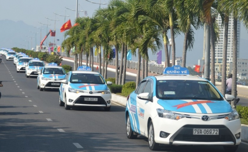 taxi quốc tế nha trang