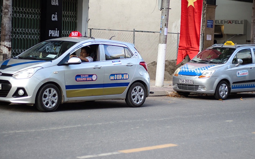 taxi quốc tế nha trang