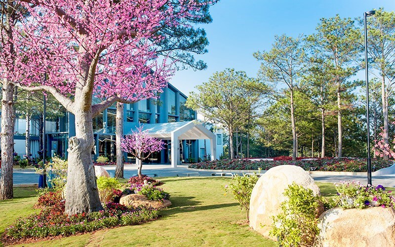 Terracotta Hotel & Resort Dalat - Điểm nghỉ dưỡng lý tưởng