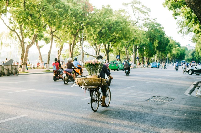 thời tiết hà nội