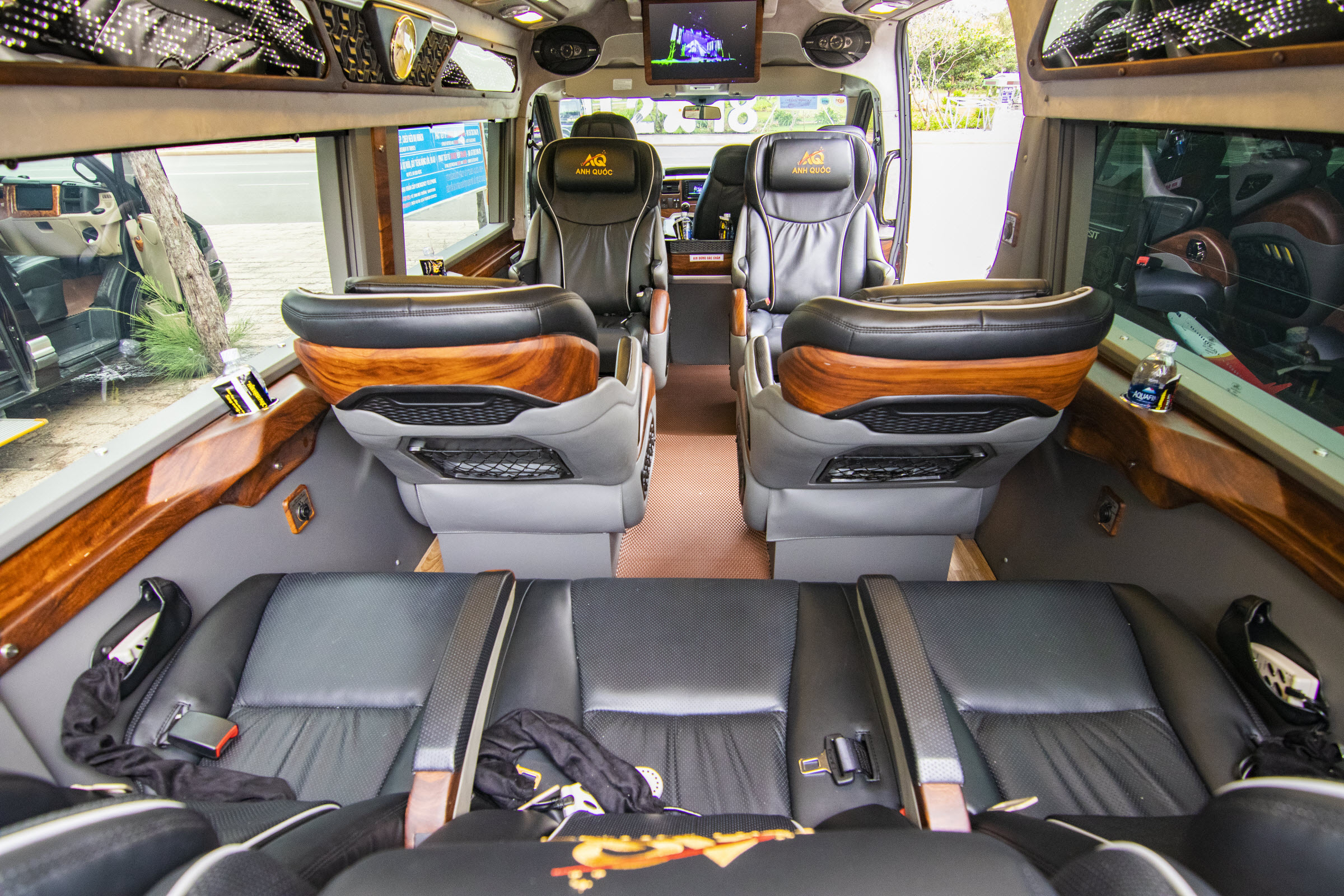 xe limousine Hà Nội đi Hải Phòng